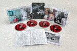 ヴィム・ヴェンダース　ニューマスターＢｌｕ－ｒａｙ　ＢＯＸ　 (国内初Blu-ray化／本編493分＋特典63分/) [TCBD-1203]【発売日】2022/4/27【Blu-rayDisc】