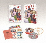 ＴＶアニメ「ＣＵＥ！」　ＶＯＬ．４ [PCXG-60114]【発売日】2022/6/15【Blu-rayDisc】
