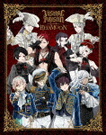 （Ｖ．Ａ．）／ＶＩＳＵＡＬ　ＰＲＩＳＯＮ　１ｓｔ　ＧＩＧ　－ＲＥＤ　ＭＯＯＮ－ (完全生産限定版／123分/) [ANZB-10247]【発売日】2022/12/28【DVD】
