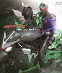 仮面ライダーＷ（ダブル）　Ｂｌｕ－ｒａｙ　ＢＯＸ　１ (本編373分/) [BUTD-8745]【発売日】2022/7/13【Blu-rayDisc】