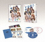 ＴＶアニメ「ＣＵＥ！」　ＶＯＬ．５ [PCXG-60115]【発売日】2022/7/20【Blu-rayDisc】
