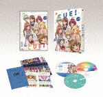 ＴＶアニメ「ＣＵＥ！」　ＶＯＬ．６ [PCXG-60116]【発売日】2022/8/17【Blu-rayDisc】