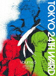 東京２４区　Ｖｏｌｕｍｅ　５ (完全生産限定版／本編48分/Blu-ray+CD) [ANZX-16249]【発売日】2022/9/28【Blu-rayDisc】