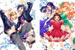 ヒロインたるもの！～嫌われヒロインと内緒のお仕事～　Ｖｏｌ．４ (完全生産限定版／本編72分/Blu-ray+CD) [HPXR-1804]【発売日】2022/10/28【Blu-rayDisc】