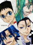 弱虫ペダル　ＬＩＭＩＴ　ＢＲＥＡＫ　ＤＶＤ　ＢＯＸ　Ｖｏｌ．１ (初回生産限定版／本編199分/3DVD+CD) [TDV-33013D]【発売日】2023/2/15【DVD】