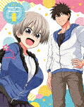 宇崎ちゃんは遊びたい！ω　第１巻 (本編117分/)[KABA-11251]【発売日】2023/2/22【DVD】｜サイバーベイ