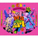 ＮＡＣＨＥＲＲＹ／１ｓｔ　ＬＩＶＥ　Ｌｅｔ’ｓ　ｓｔａｒｔ　ｔｈｅ　ｐａｒｔｙ！！　ａｔ　ＫＴ　Ｚｅｐｐ　Ｙｏｋｏｈａｍａ [LACA-25042]【発売日】2023/3/15【CD】