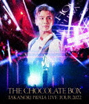 岩田剛典／Ｔａｋａｎｏｒｉ　Ｉｗａｔａ　ＬＩＶＥ　ＴＯＵＲ　２０２２　“ＴＨＥ　ＣＨＯＣＯＬＡＴＥ　ＢＯＸ” (通常盤/) [XNLD-10178]【発売日】2023/4/19【Blu-rayDisc】