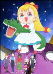 幼女社長Ｒ　ＤＶＤ　ＢＯＸ (初回限定生産版／本編35分＋特典130分/) [KWBA-2765]【発売日】2023/9/29【DVD】