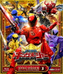 王様戦隊キングオージャー　Ｂｌｕ－ｒａｙ　ＣＯＬＬＥＣＴＩＯＮ　１ (本編283分/) [BSTD-20796]【発売日】2023/9/13【Blu-rayDisc】