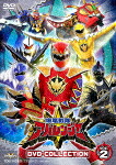 爆竜戦隊アバレンジャー　ＤＶＤ　ＣＯＬＬＥＣＴＩＯＮ　ＶＯＬ．２ (本編642分/)[DSTD-20807]【発売日】2023/9/13【DVD】｜サイバーベイ