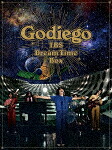 Ｇｏｄｉｅｇｏ／Ｇｏｄｉｅｇｏ　ＴＢＳ　Ｄｒｅａｍ　Ｔｉｍｅ　Ｂｏｘ (本編333分/)[POBD-25918]【発売日】2023/10/18【DVD】｜サイバーベイ