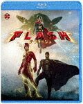ザ・フラッシュ (初回仕様版/Blu-ray+DVD) [1000831003]【発売日】2023/10/20【Blu-rayDisc】