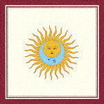 キング・クリムゾン／太陽と戦慄　５０　：　５０周年記念２ＳＨＭ&minus;ＣＤ＋２ブルーレイ・エディション (初回生産限定盤／50周年記念/2SHM-CD+2Blu-ray Audio)[POCS-1972]【発売日】2023/11/1【CD】｜サイバーベイ