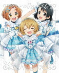 ＴＶアニメ「アイドルマスター　シンデレラガールズ　Ｕ１４９」　３ (本編71分/Blu-ray+CD) [CYGX-17]【発売日】2023/9/27【Blu-rayDisc】