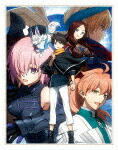 Ｆａｔｅ／Ｇｒａｎｄ　Ｏｒｄｅｒ　－絶対魔獣戦線バビロニア－　＆　－終局特異点　冠位時間神殿ソロモン－　Ｂｌｕ－ｒａｙ　Ｄｉｓｃ　Ｂｏｘ　Ｓｔａｎｄａｒｄ　Ｅｄｉｔｉｏｎ (618分/) [ANSX-16051]【発売日】2023/10/25【Blu-rayDisc】