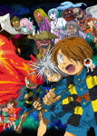ゲゲゲの鬼太郎（第５期）　コンプリートＢｌｕ－ｒａｙ　ＢＯＸ　下巻 (水木しげる生誕100周年記念／本編1174分＋特典8分/) [BIXA-1347]【発売日】2023/12/6【Blu-rayDisc】