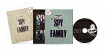 ミュージカル『ＳＰＹ&times;ＦＡＭＩＬＹ』＜Ｖｅｒｓｉｏｎ　Ｆ＞[BSF-2312]【発売日】2023/12/13【Blu-rayDisc】｜サイバーベイ 8,360円
