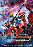 忍風戦隊ハリケンジャーでござる！　シュシュッと２０ｔｈ　Ａｎｎｉｖｅｒｓａｒｙ (通常版／本編60分/) [BSTD-20704]【発売日】2023/10/25【Blu-rayDisc】