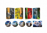 サンダーバード　ＡＲＥ　ＧＯ　ｓｅａｓｏｎ３　ＤＶＤ－ＢＯＸ　２ (本編289分/) [TCED-7004]【発売日】2023/11/2【DVD】