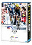 ツール・ド・フランス２０２３　スペシャルＢＯＸ (本編214分＋特典95分/) [TBR-34068D]【発売日】2024/2/21【Blu-rayDisc】
