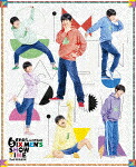 おそ松さん　ｏｎ　ＳＴＡＧＥ　～ＳＩＸ　ＭＥＮ’Ｓ　ＳＨＯＷ　ＴＩＭＥ～　２ｎｄ　ＳＥＡＳＯＮ (365分/本編ディスク＋特典ディスク) [EYBA-14272]【発売日】2024/4/24【DVD】