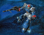 銀河漂流バイファム　Ｂｌｕ－ｒａｙ　ＢＯＸ　１ (通常版／本編562分＋特典2分/) [BIXA-1421]【発売日】2024/1/10【Blu-rayDisc】
