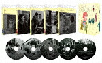 オタール・イオセリアーニ　Ｂｌｕ－ｒａｙ　ＢＯＸ　 (本編519分＋特典14分/) [TCBD-1455]【発売日】2023/9/27【Blu-rayDisc】