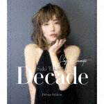 高岡早紀／Ｄｅｃａｄｅ　－Ｓｉｎｇｓ　Ｃｉｎｅｍａｔｉｃ－　［Ｄｅｌｕｘｅ　Ｅｄｉｔｉｏｎ］ (初回限定盤／デビュー35周年＆歌手活動再開10周年記念/CD+DVD) [VIZL-2284]【発売日】2024/1/31【CD】
