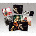 鬼束ちひろ／ＵＮ　ＡＭＮＥＳＩＡＣ　ＧＩＲＬ　&minus;Ｆｉｒｓｔ　Ｃｏｄｅ　［２０００&minus;２００３］&minus; (生産限定盤/4SHM-CD+DVD＋カセット)[UPCY-90247]【発売日】2024/3/27【CD】｜サイバーベイ