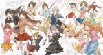 アイドルマスター　シンデレラガールズ　Ｂｌｕ－ｒａｙ　ＤＩＳＣ　ＢＯＸ (完全生産限定版／本編629分＋特典113分/6Blu-ray+5CD) [ANZX-17401]【発売日】2024/5/22【Blu-rayDisc】 28,105円
