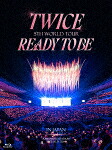 ＴＷＩＣＥ／ＴＷＩＣＥ　５ＴＨ　ＷＯＲＬＤ　ＴＯＵＲ　‘ＲＥＡＤＹ　ＴＯ　ＢＥ’　ｉｎ　ＪＡＰＡＮ (初回生産限定盤／本編118分＋特典32分/) [WPXL-90311]【発売日】2024/4/24【Blu-rayDisc】