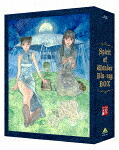Ｓｐｉｒｉｔ　ｏｆ　Ｗｏｎｄｅｒ　Ｂｌｕ－ｒａｙ　ＢＯＸ (初Blu-ray化／本編142分＋特典2分/3Blu-ray+3CD) [BCXA-1914]【発売日】2024/3/27【Blu-rayDisc】