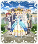 ティアムーン帝国物語～断頭台から始まる、姫の転生逆転ストーリー～　 [KIXA-972]【発売日】2024/3/20【Blu-rayDisc】