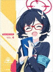 ブルーアーカイブ　Ｔｈｅ　Ａｎｉｍａｔｉｏｎ　第４巻 (本編72分＋特典4分/) [SHBR-742]【発売日】2024/11/27【Blu-rayDisc】