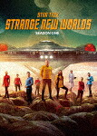 スター・トレック：ストレンジ・ニュー・ワールド　ＤＶＤ－ＢＯＸ (本編525分/) [PJBF-1585]【発売日】2024/6/21【DVD】