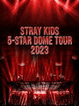 Ｓｔｒａｙ　Ｋｉｄｓ／Ｓｔｒａｙ　Ｋｉｄｓ　５－ＳＴＡＲ　Ｄｏｍｅ　Ｔｏｕｒ　２０２３ (完全生産限定盤／本編213分＋特典214分/本編ディスク＋特典ディスク) [ESXL-311]【発売日】2024/9/18【Blu-rayDisc】