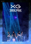 ＸＧ／ＸＧ　‘ＮＥＷ　ＤＮＡ’　ＳＨＯＷＣＡＳＥ　ｉｎ　ＪＡＰＡＮ (74分/) [NFXC-9]【発売日】2024/7/3【Blu-rayDisc】