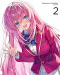 ようこそ実力至上主義の教室へ　３ｒｄ　Ｓｅａｓｏｎ　第２巻 (本編72分/) [ZMXZ-17322]【発売日】2024/6/26【Blu-rayDisc】