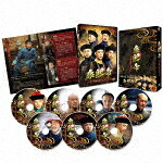 康熙帝～大河を統べる王～　ＤＶＤ－ＢＯＸ２ (本編642分/) [PCBG-61928]【発売日】2024/7/3【DVD】