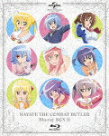 ハヤテのごとく！　Ｂｌｕ&minus;ｒａｙ　ＢＯＸ２ (本編705分/)[GNXA-1706]【発売日】2016/12/7【Blu-rayDisc】｜サイバーベイ
