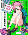 夜のクラゲは泳げない　ＶＯＬＵＭＥ　０３ (期間限定版／本編72分/Blu-ray+CD) [KIZX-90652]【発売日】2024/8/28【Blu-rayDisc】