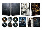 牙狼＜ＧＡＲＯ＞　ハガネを継ぐ者　ＤＶＤ　ＢＯＸ (本編284分＋特典191分/本編ディスク4枚＋特典ディスク2枚) [PCBE-63835]【発売日】2024/9/4【DVD】