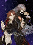 ＴＲＵＭＰシリーズＴＶアニメ『デリコズ・ナーサリー』　下巻 (完全生産限定版／165分／輸出不可/)[ANZX-17283]【発売日】2025/2/26【Blu-rayDisc】｜サイバーベイ