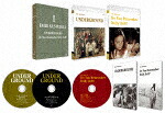 エミール・クストリッツァ監督傑作選　Ｂｌｕ－ｒａｙセット (本編280分＋特典91分/本編Blu-ray2枚＋特典DVD1枚) [TCBD-1654]【発売日】2024/9/27【Blu-rayDisc】