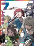 ガールズバンドクライ　Ｖｏｌ．７ (豪華限定版／77分/Blu-ray+CD) [UMXK-9040]【発売日】2024/12/25【Blu-rayDisc】