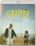 ＳＣＲＡＰＰＥＲ／スクラッパー (本編84分＋特典29分/) [KIXF-1929]【発売日】2025/1/15【Blu-rayDisc】