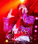 ジェジュン／Ｊ－ＪＵＮ　ＬＩＶＥ　ＴＯＵＲ　２０２３　ｗｉｔｈ　Ｌｏｖｅ　Ｃｏｖｅｒｓ (178分/) [JJKD-101]【発売日】2025/2/19【Blu-rayDisc】