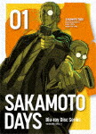 ＳＡＫＡＭＯＴＯ　ＤＡＹＳ　０１ (99分/) [EYXA-14688]【発売日】2025/3/26【Blu-rayDisc】