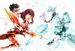 シャングリラ・フロンティア　Ｖｏｌ．３ (完全生産限定版／276分／輸出不可/2DVD+CD) [ANZB-17127]【発売日】2025/3/26【DVD】